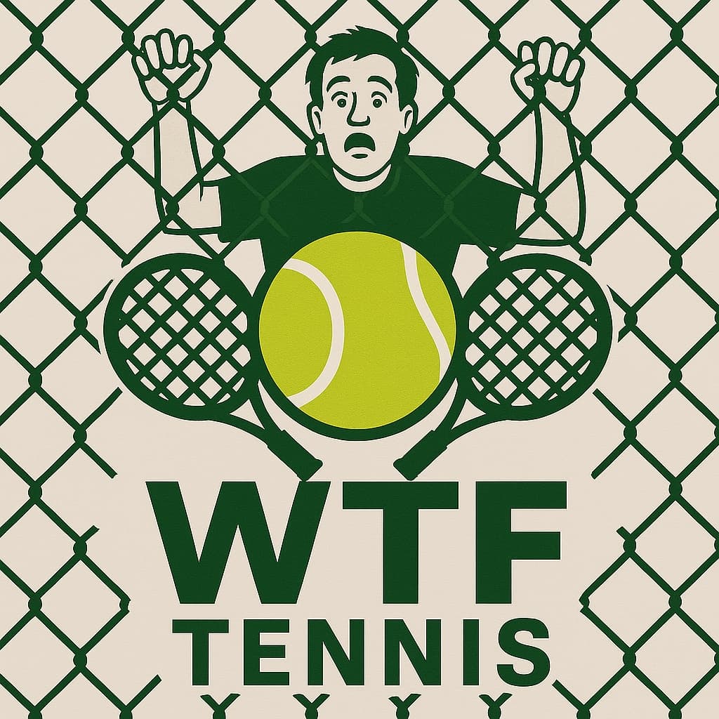 Tennis Ladder Logo
